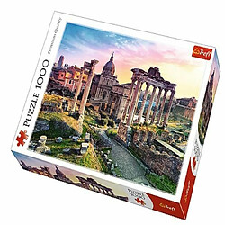 Avis Trefl Puzzle-Le Forum Romain-1000 Pièces, 10443