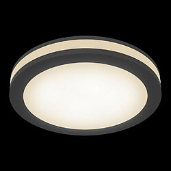 MAYTONI Downlight LED intégré Noir