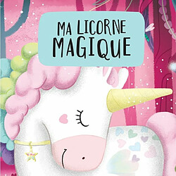 Avis Ludendo Ma licorne magique - Puzzle géant 30 pièces + livre