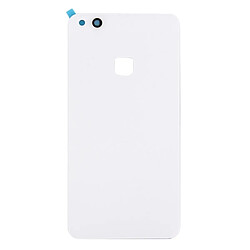 Wewoo Coque arrière blanc pièce détachée pour Huawei P10 lite couvercle arrière de la batterie