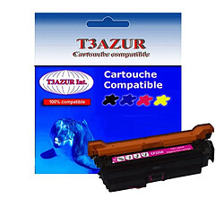 T3AZUR - Toner générique HP CF333A (654A) Magenta 