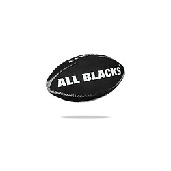 GILBERT Ballon de rugby Supporter All Blacks Mini - Homme