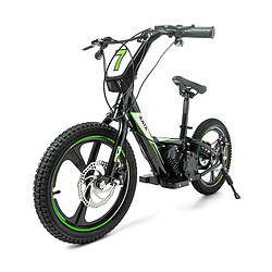Ataa Vélo électrique Mini E-bike Sparkid16 Vert