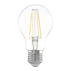 EGLO Ampoule LED E27 6,5W/63W 2700K 810lm