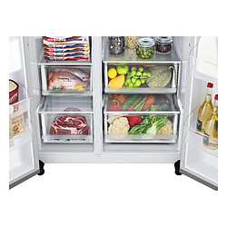 Avis LG SIGNATURE GSBV70DSTM side-by-side refrigerator