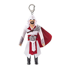 WP Merchandise Assassin's Creed - Ezio Auditore Porte-clés en peluche 