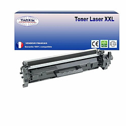 T3AZUR - Toner compatible avec Canon 051 pour Canon i-Sensys LBP-162dw, MF-264dw, MF-267dw, MF-269dw Noir - 1 700p 