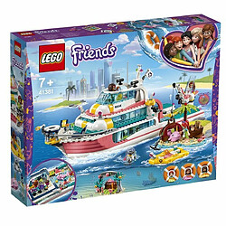 Ludendo Le bateau de sauvetage LEGO® Friends 41381 