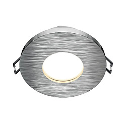 MAYTONI Downlight Encastré Rond Argent GU10 IP65