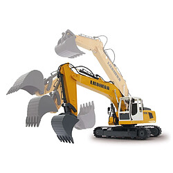 Acheter Jamara Pelleteuse Liebherr R936 1:20 2,4GHz