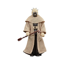 Hasbro Star Wars : The Book of Boba Fett Retro Collection - Figurine Tusken Warrior 10 cm 