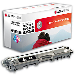 AgfaPhoto APTBTN241BE Cartouche de toner Black 1 pièce(s) 