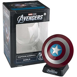 Avis Eaglemoss Publications Ltd Figurine Bouclier - EAGLEMOSS - Captain America - 16 cm