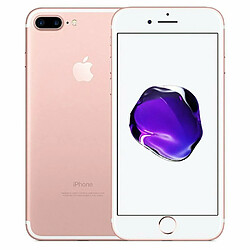 Apple iPhone 7 Plus - 32 Go - Or Rose · Reconditionné 