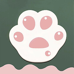 Universal Rubber Mouse Pad Cat Cat PAW MOTEL MODE ANTI-SLIP MICE MATE FORCHÉE POUR LAPPOTOP PC ORDINATEUR PAD GAM