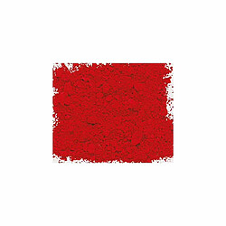 Raphael Pigment pour création de peinture - pot 120 g - Rouge de Cadmium foncé 