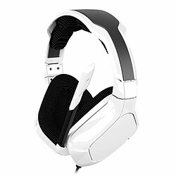 Acheter Casques avec Microphone GIOTECK SX6 Storm Blanc