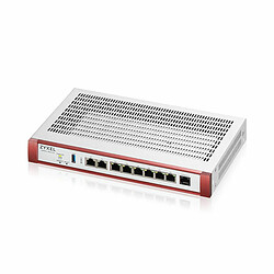 Avis Router ZyXEL USGFLEX200HP-EU0101F 2,5 Gbit/s