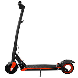 Trottinette électrique PIKI E-Ride 350W, Pliable - Ecran LED - Batterie Lithium