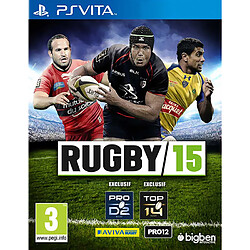 Bigben Interactive Rugby 15 (PS Vita)