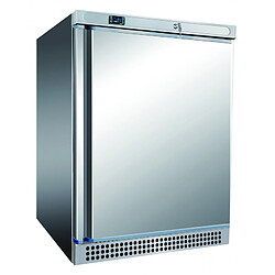 Petit Congélateur Professionnel Inox - 120 Litres - Furnotel