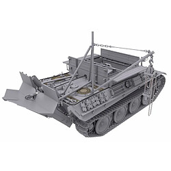 Acheter Takom Maquette Char Bergepanther Ausf.g German Armored Recovery Vehicle Sd.kfz.179 W/full Interior