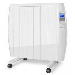 Radiateur électrique à inertie sèche 1200w blanc - malbork 1200 - TAURUS ALPATEC