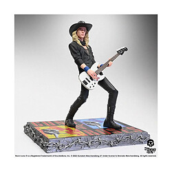 Knucklebonz Guns N' Roses - Statuette Rock Iconz Duff McKagan II 22 cm 