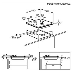 Table de cuisson