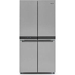 Réfrigérateur américain 91cm 591l nofrost inox - wq9e1l - WHIRLPOOL 