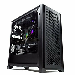 PC de bureau PcCom Studio 32 GB RAM 2 TB SSD Nvidia Geforce RTX 4070 