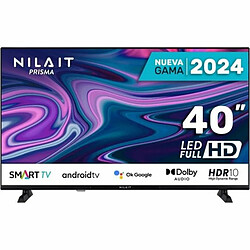 TV intelligente Nilait NI-40FB7001S Full HD 40" 