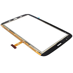 Wewoo Pour Samsung Galaxy Note 8.0 blanc / N5100 Touch Screen Digitizer Pièce de Remplacement pièce détachée