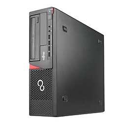 Acheter PC Fujitsu E920 DT 27" Gaming GTX 1050Ti i5-4570 RAM 16Go 240Go SSD + 2To W10 · Occasion