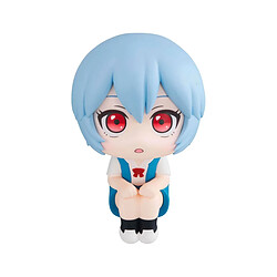 Megahouse Evangelion : 3.0+1.0 Thrice Upon a Time - Statuette Look Up Rei Ayanami 11 cm