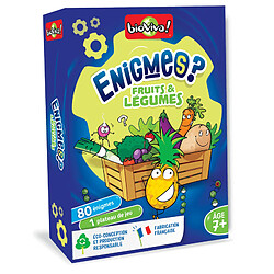 Bioviva Enigmes - Fruits et Légumes