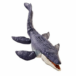 Ludendo Jurassic World - Figurine Mosasaure Protecteur des Océans