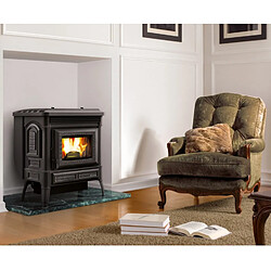 Avis La Nordica Extraflame Poêle à granulés 8kw noir - 1275002 - NORDICA EXTRAFLAME