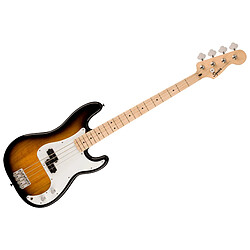 Sonic Precision Bass 2-Color Sunburst Squier by FENDER