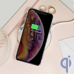 Avis Coque iPhone X et XS Magnétique Floral Romance Ideal of Sweden Multicolore