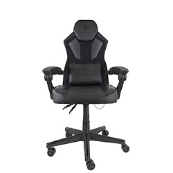 Chaise gaming led noir - gam-086 - DELTACO 