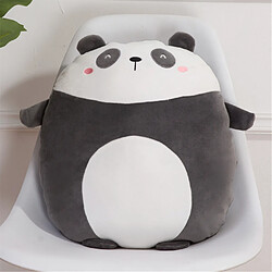 Avis Universal Coussin Couverture Oreiller Multifonction Couverture Cartoon Animaux Peluche Bébé Doux Compagnon Peluche Cadeaux pour enfants | Animaux en peluche (Panda)