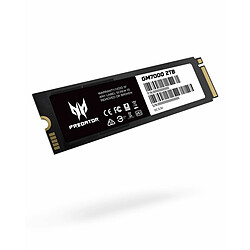 SSD Predator