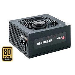 itek GF750 unité d'alimentation d'énergie 750 W 24-pin ATX ATX Noir 