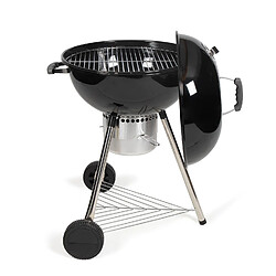 Avis Barbecue four à pizza 54cm noir - doc271 - LIVOO