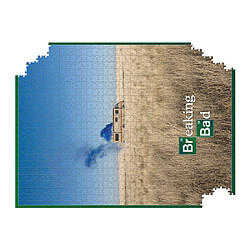 Acheter Winning Moves Breaking Bad - Poster Puzzle (1000 pcs)