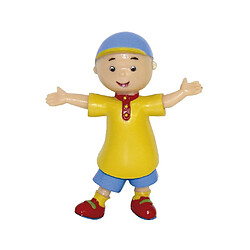 COMANSI - Comansi - Caillou mini figurine Caillou avec casquette 7 cm