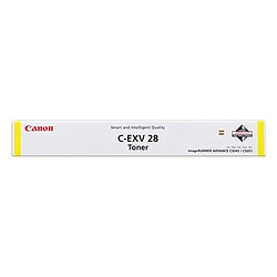 Canon CEXV28 Toner Jaune 2801B002