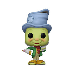 Funko Pinocchio 80th Anniversary - Figurine POP! Street Jiminy 9 cm 