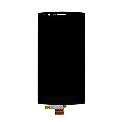 Wewoo Pour LG G4 H810 / noir VS999 / F500 / F500S / F500K / F500L / H81 pièce détachée LCD Affichage + Écran Tactile Digitizer Assemblée Remplacement